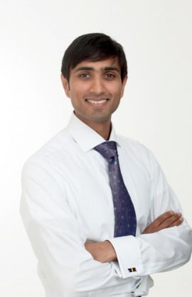 Dr Amit Patel