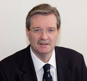 Professor St. John Crean
