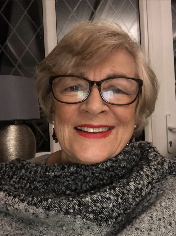 Maggie Jackson