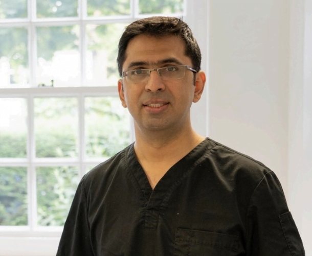 Mohsin Ali Mughal